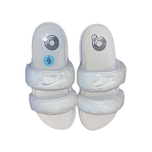 Nike Off-court Duo Women’s Fur slides - Picture 3 of 3